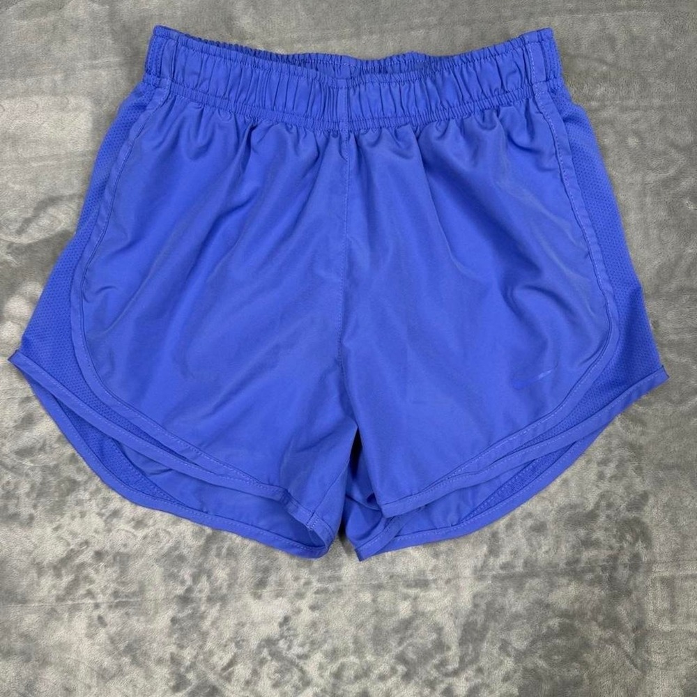 Nike Purple Athletic Shorts